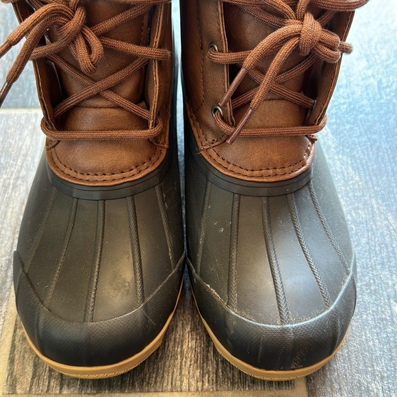 Sperry lined boots - Picture 9 of 9